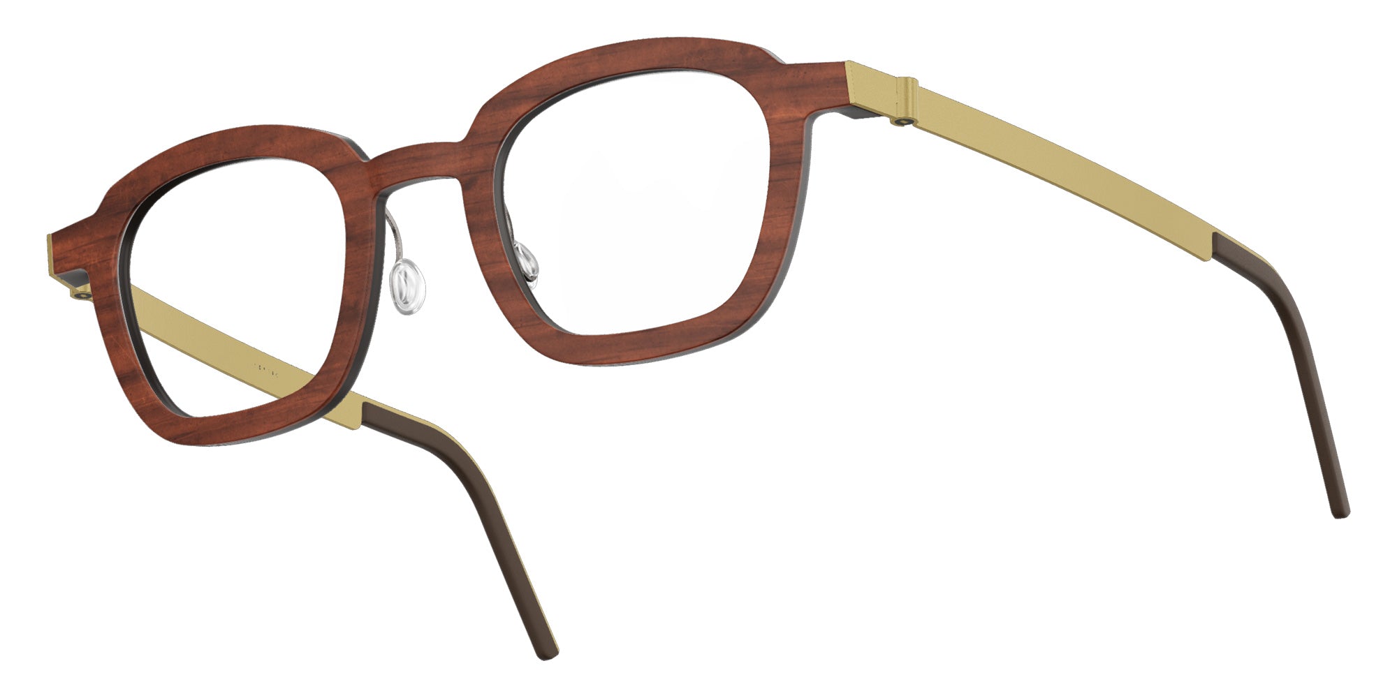 Lindberg 1858 45 - WD13 GT Padauk/Dark Brown #id:lnd1858wd13gt_s:296105