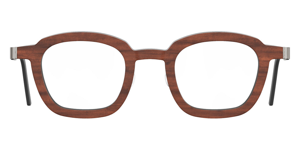 Lindberg 1858 45 - WD13 P10 Padauk/Dark Brown #id:lnd1858wd13p10_s:300100