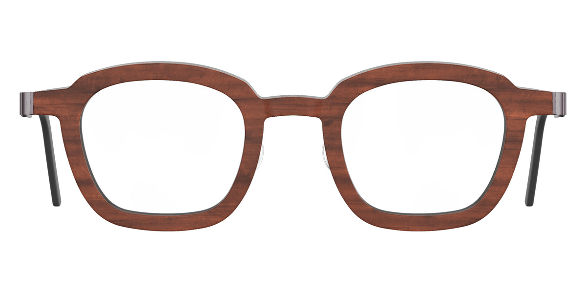 Lindberg 1858 45 - WD13 PU14 Padauk/Dark Brown #id:lnd1858wd13pu14_s:308100