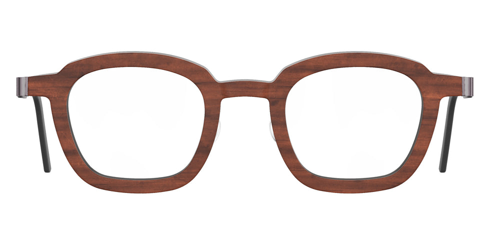 Lindberg 1858 45 - WD13 PU14 Padauk/Dark Brown #id:lnd1858wd13pu14_s:308100