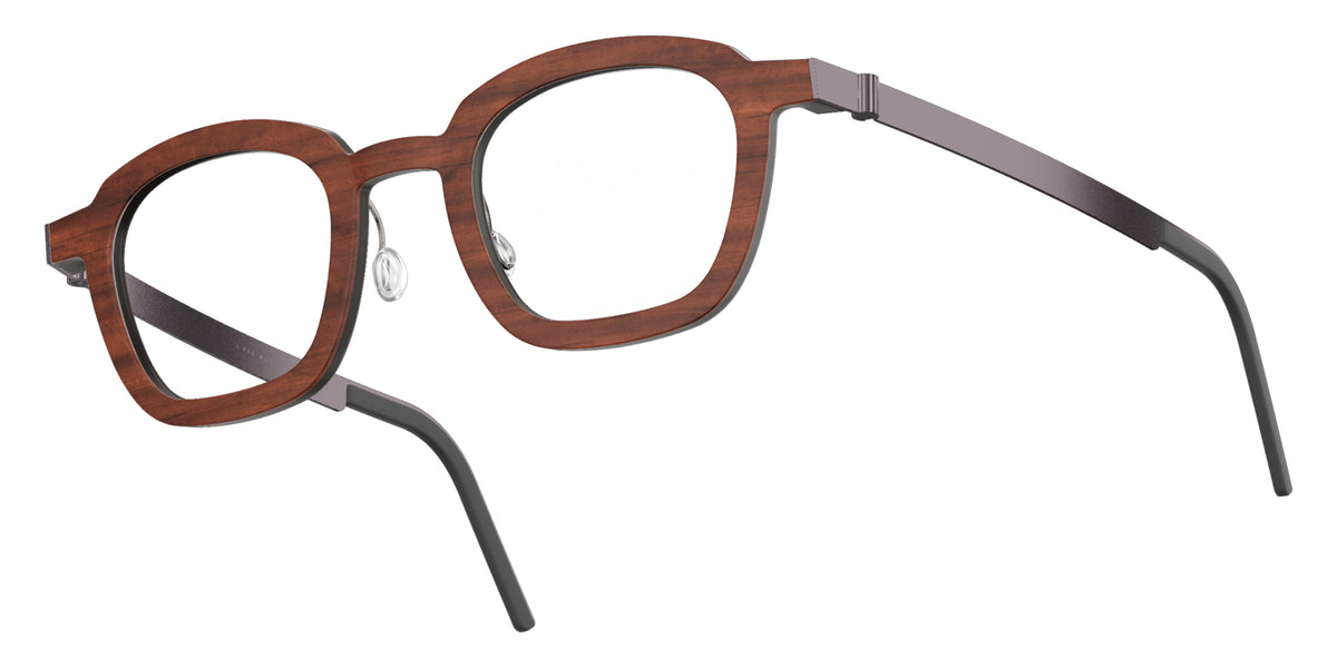 Lindberg 1858 45 - WD13 PU14 Padauk/Dark Brown #id:lnd1858wd13pu14_s:308105