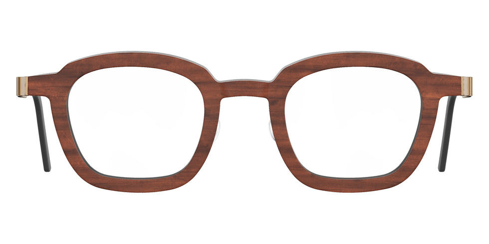 Lindberg 1858 45 - WD13 PU15 Padauk/Dark Brown #id:lnd1858wd13pu15_s:312100