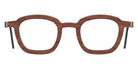 Lindberg 1858 45 - WD13 PU9 Padauk/Dark Brown #id:lnd1858wd13pu9_s:304100