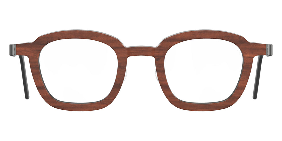 Lindberg 1858 45 - WD13 PU9 Padauk/Dark Brown #id:lnd1858wd13pu9_s:304100