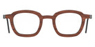 Lindberg 1858 45 - WD13 U9 Padauk/Dark Brown #id:lnd1858wd13u9_s:316100