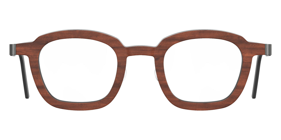 Lindberg 1858 45 - WD13 U9 Padauk/Dark Brown #id:lnd1858wd13u9_s:316100