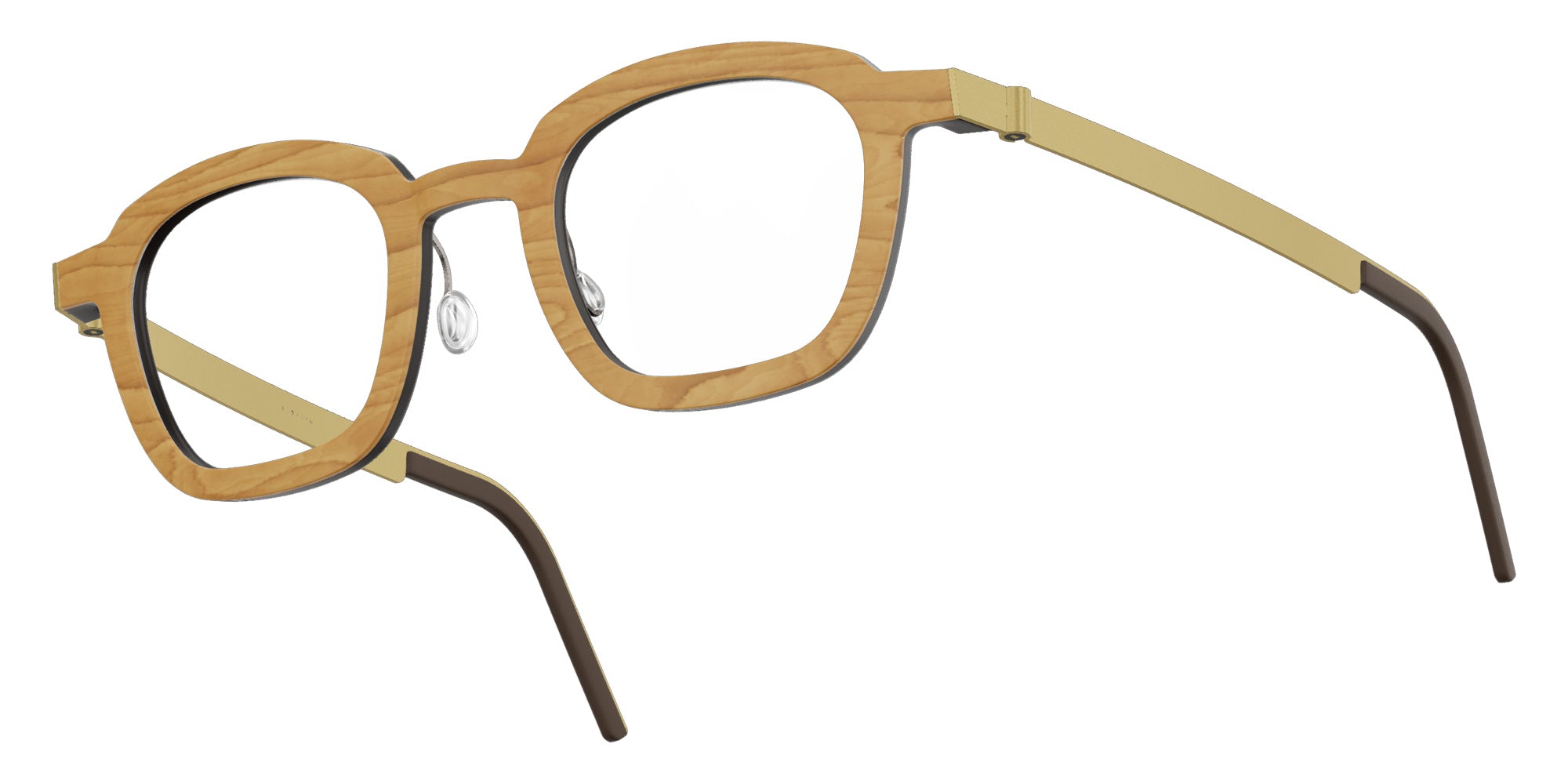 Lindberg 1858 45 - WE17 GT Olive/Medium Brown #id:lnd1858we17gt_s:328105