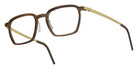 Lindberg 1859 53 - H18 GT Medium Brown/Light Brown #id:lnd1859h18gt_s:118105
