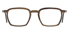 Lindberg 1859 53 - H18 PU9 Medium Brown/Light Brown #id:lnd1859h18pu9_s:122100