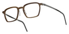 Lindberg 1859 53 - H18 PU9 Medium Brown/Light Brown #id:lnd1859h18pu9_s:122105