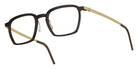 Lindberg 1859 53 - H20 GT Dark Brown #id:lnd1859h20gt_s:134105