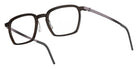 Lindberg 1859 53 - H20 PU14 Dark Brown #id:lnd1859h20pu14_s:140105