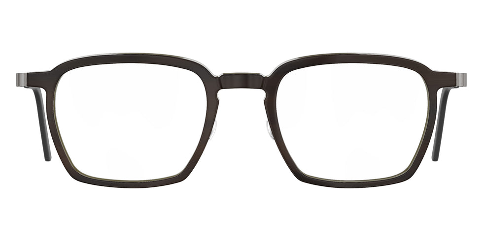 Lindberg 1859 53 - H26 10 Deep Black/Light Brown #id:lnd1859h2610_s:148100