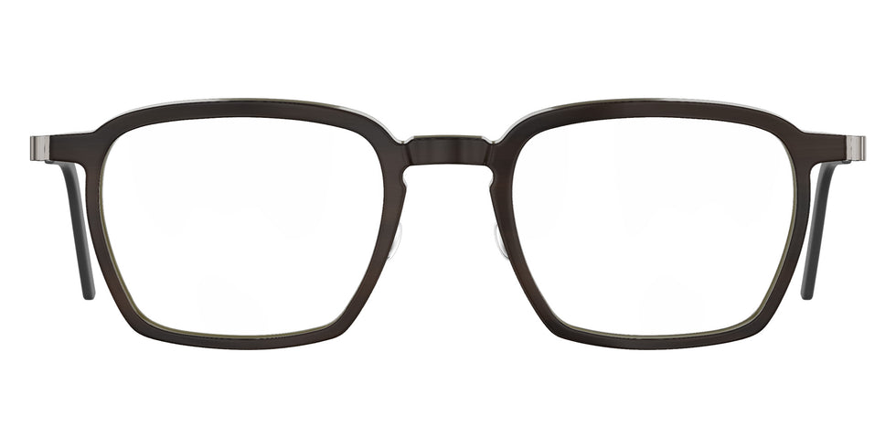 Lindberg 1859 53 - H26 P10 Deep Black/Light Brown #id:lnd1859h26p10_s:152100