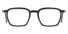 Lindberg 1859 53 - H26 PU14 Deep Black/Light Brown #id:lnd1859h26pu14_s:156100