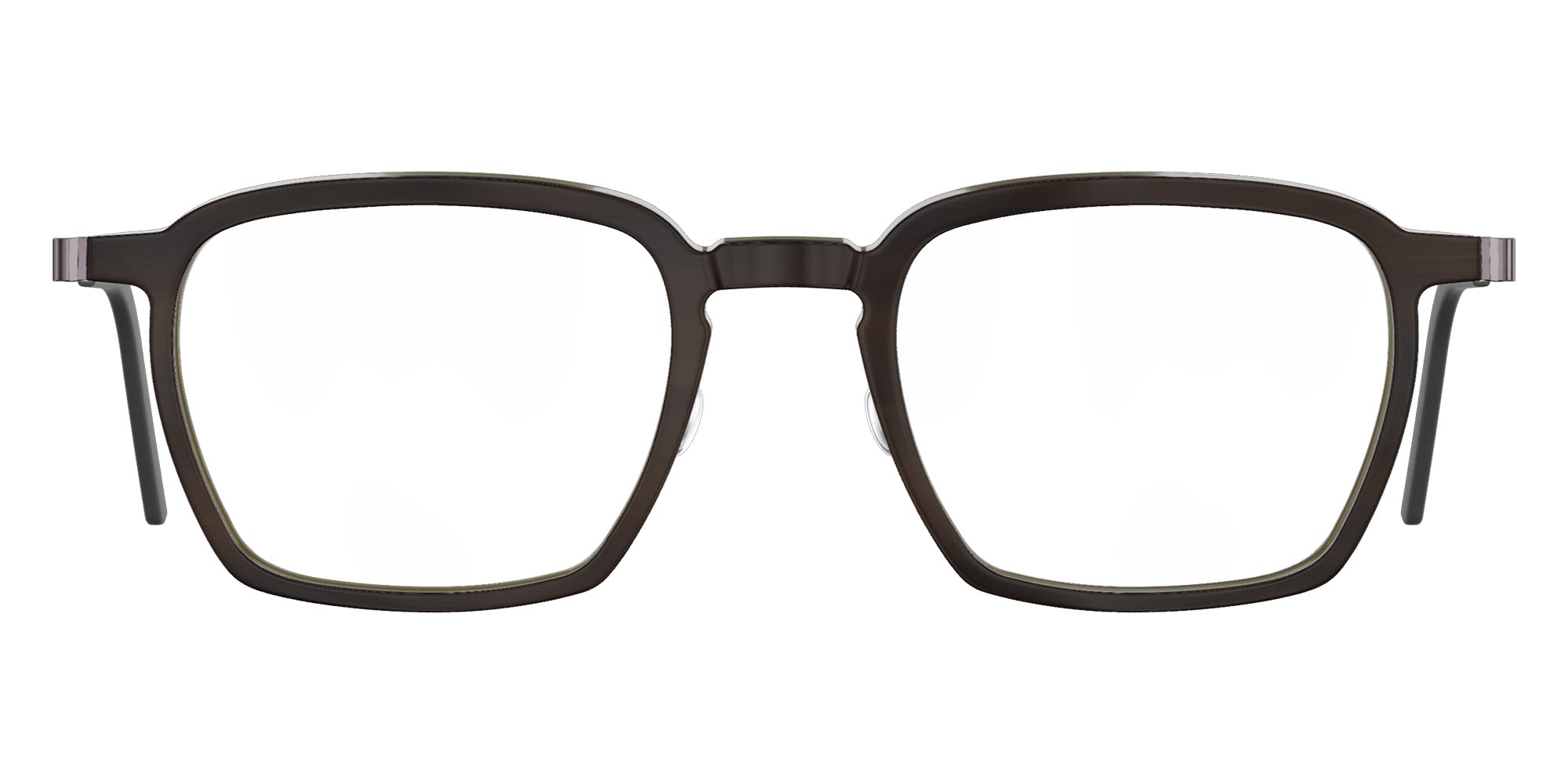 Lindberg 1859 53 - H26 PU14 Deep Black/Light Brown #id:lnd1859h26pu14_s:156100