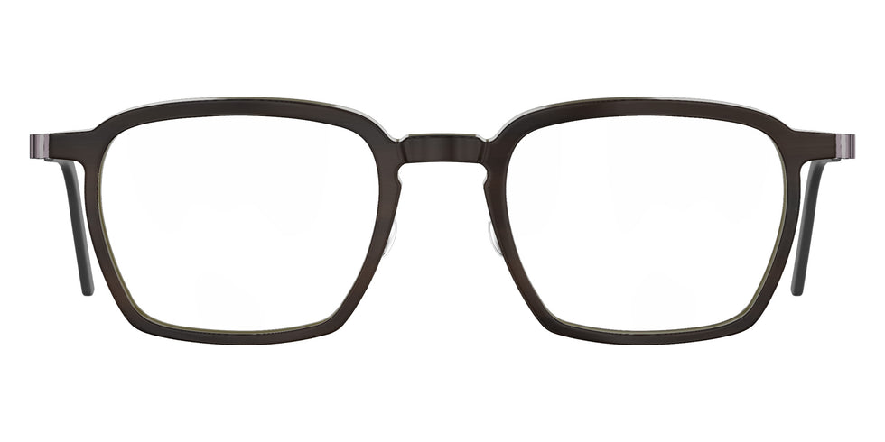 Lindberg 1859 53 - H26 PU14 Deep Black/Light Brown #id:lnd1859h26pu14_s:156100