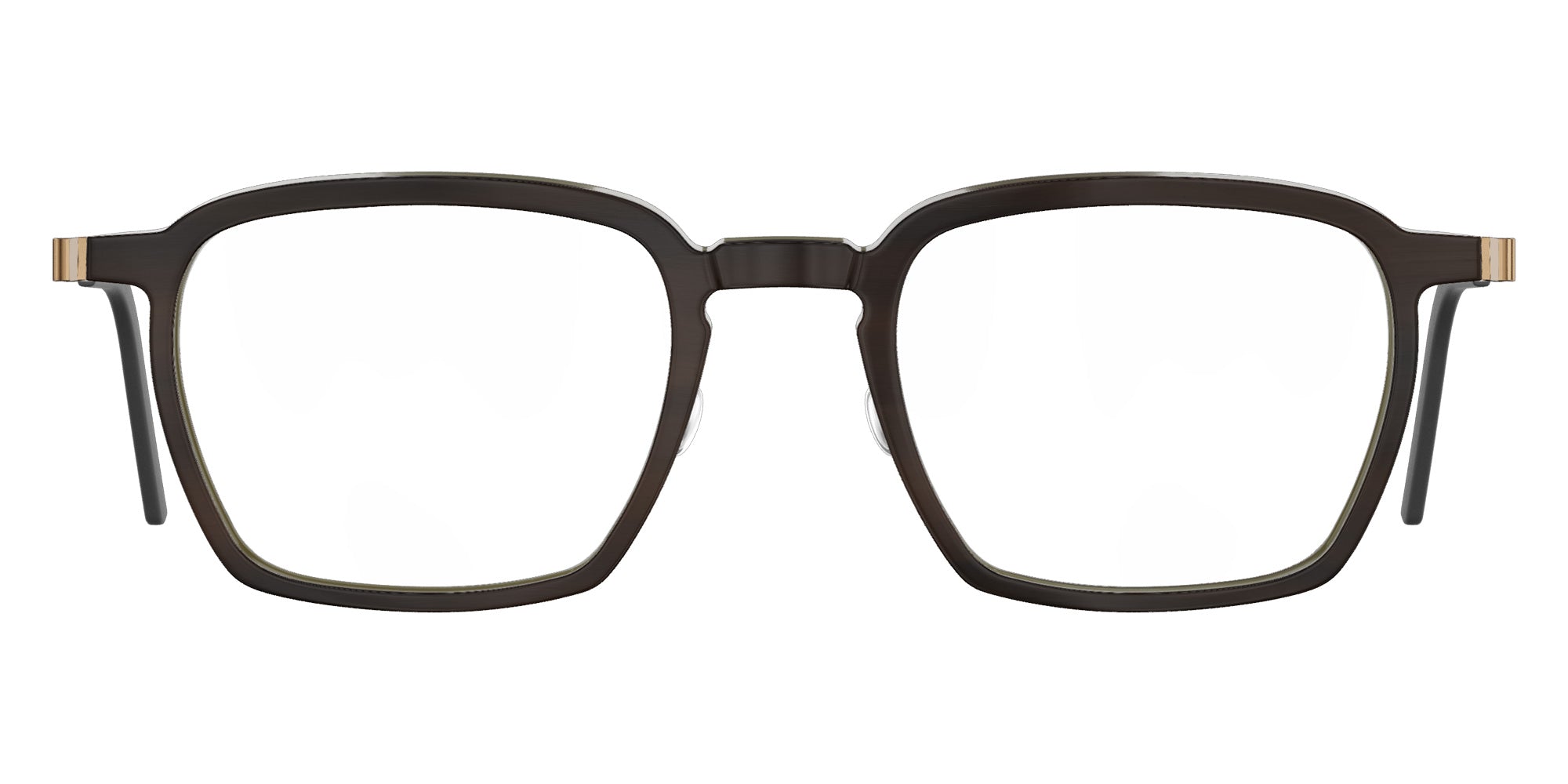Lindberg 1859 53 - H26 PU15 Deep Black/Light Brown #id:lnd1859h26pu15_s:158100