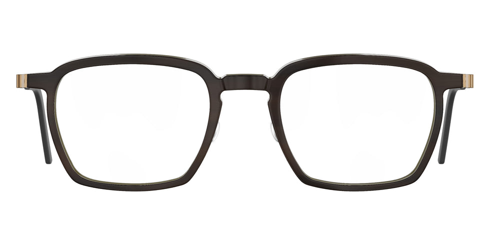 Lindberg 1859 53 - H26 PU15 Deep Black/Light Brown #id:lnd1859h26pu15_s:158100