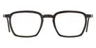 Lindberg 1859 53 - H26 PU9 Deep Black/Light Brown #id:lnd1859h26pu9_s:154100