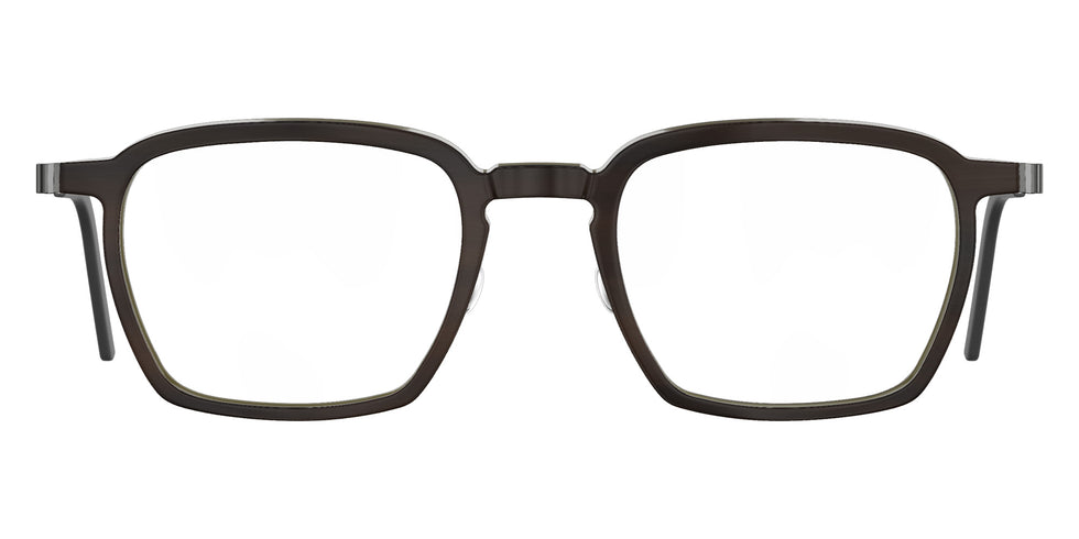 Lindberg 1859 53 - H26 PU9 Deep Black/Light Brown #id:lnd1859h26pu9_s:154100