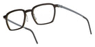 Lindberg 1859 53 - H26 U16 Deep Black/Light Brown #id:lnd1859h26u16_s:162105
