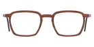 Lindberg 1859 53 - WD13 10 Padauk/Dark Brown #id:lnd1859wd1310_s:196100