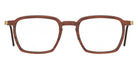 Lindberg 1859 53 - WD13 GT Padauk/Dark Brown #id:lnd1859wd13gt_s:198100