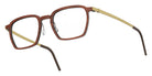 Lindberg 1859 53 - WD13 GT Padauk/Dark Brown #id:lnd1859wd13gt_s:198105