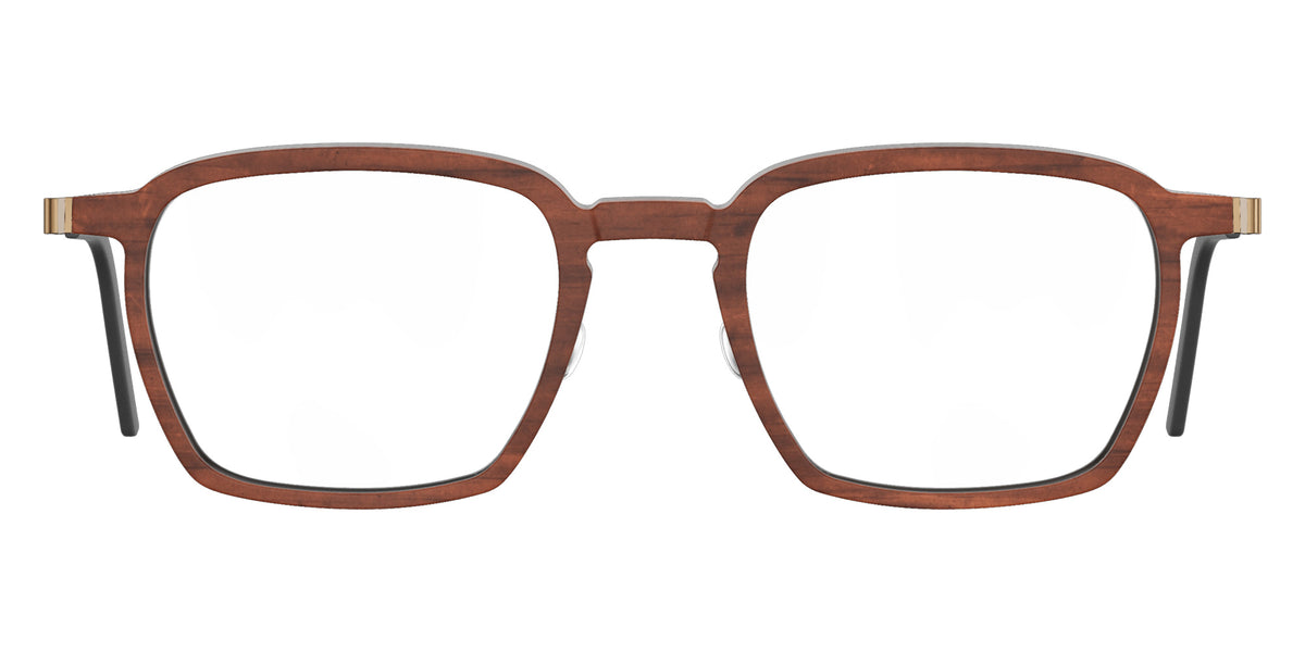 Lindberg 1859 53 - WD13 PU15 Padauk/Dark Brown #id:lnd1859wd13pu15_s:206100