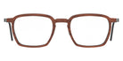 Lindberg 1859 53 - WD13 PU9 Padauk/Dark Brown #id:lnd1859wd13pu9_s:202100