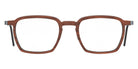 Lindberg 1859 53 - WD13 U16 Padauk/Dark Brown #id:lnd1859wd13u16_s:210100