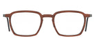 Lindberg 1859 53 - WD13 U9 Padauk/Dark Brown #id:lnd1859wd13u9_s:208100