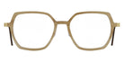Lindberg 1861 53 - H16 GT Light Brown #id:lnd1861h16gt_s:102100