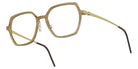 Lindberg 1861 53 - H16 GT Light Brown #id:lnd1861h16gt_s:102105