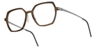 Lindberg 1861 53 - H18 10 Medium Brown/Light Brown #id:lnd1861h1810_s:116105