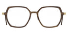 Lindberg 1861 53 - H18 GT Medium Brown/Light Brown #id:lnd1861h18gt_s:118100