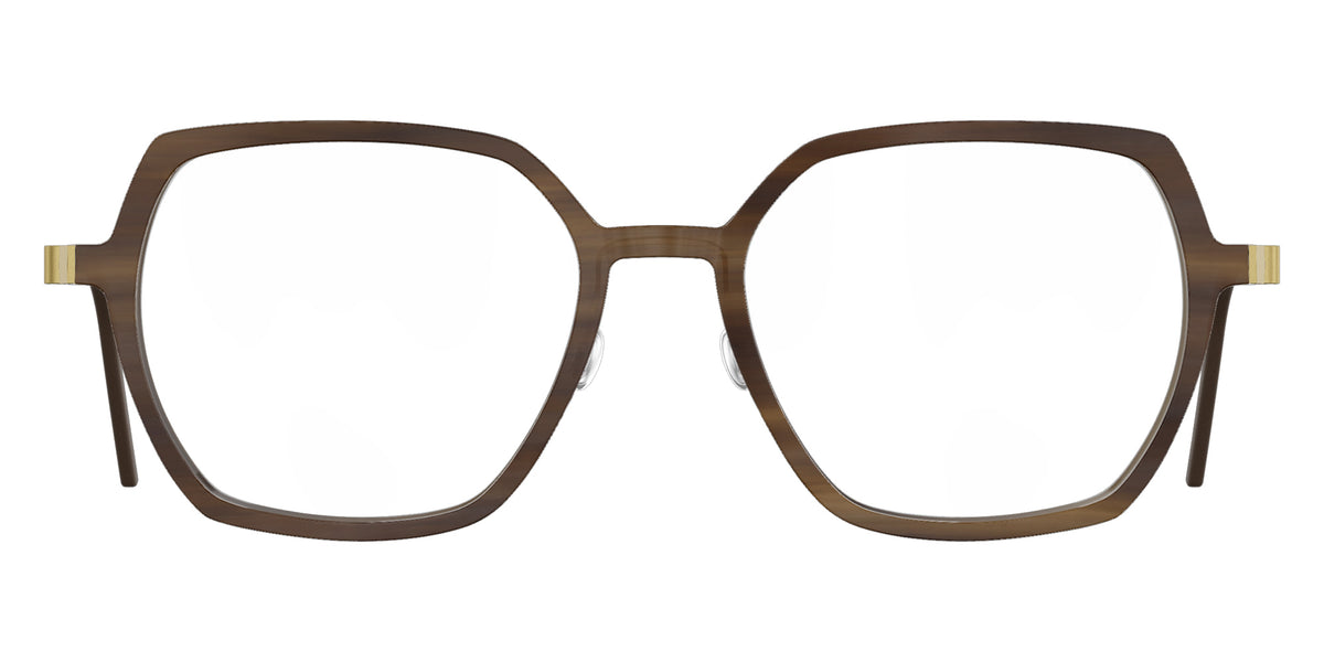 Lindberg 1861 53 - H18 GT Medium Brown/Light Brown #id:lnd1861h18gt_s:118100