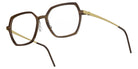 Lindberg 1861 53 - H18 GT Medium Brown/Light Brown #id:lnd1861h18gt_s:118105