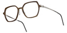 Lindberg 1861 53 - H18 P10 Medium Brown/Light Brown #id:lnd1861h18p10_s:120105