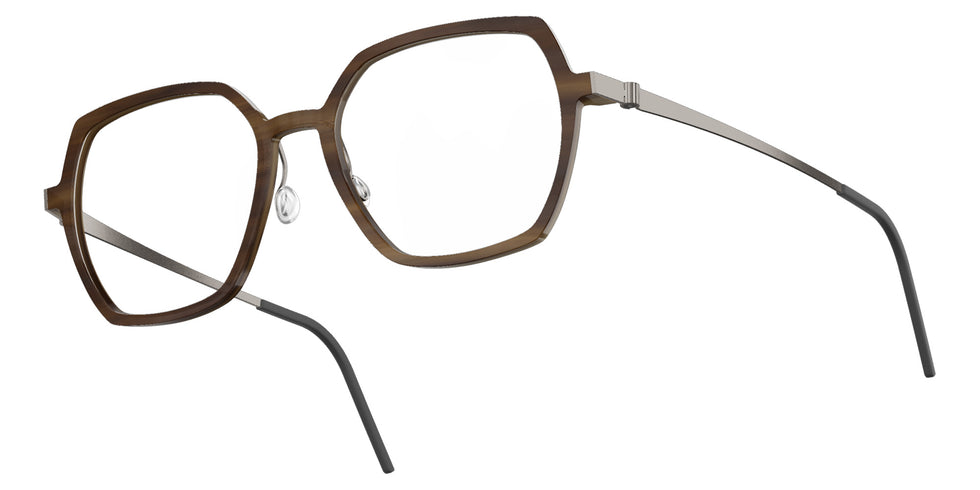 Lindberg 1861 53 - H18 P10 Medium Brown/Light Brown #id:lnd1861h18p10_s:120105