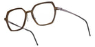 Lindberg 1861 53 - H18 PU14 Medium Brown/Light Brown #id:lnd1861h18pu14_s:124105