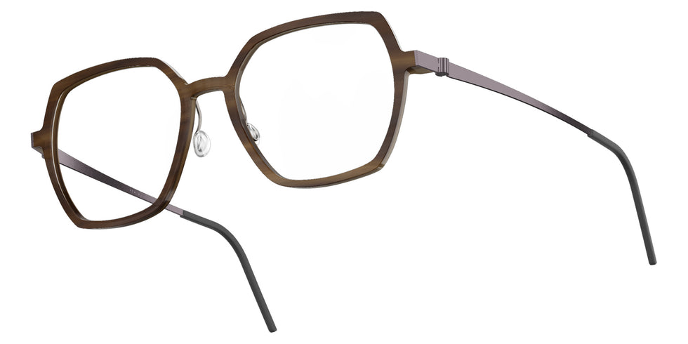 Lindberg 1861 53 - H18 PU14 Medium Brown/Light Brown #id:lnd1861h18pu14_s:124105