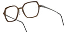 Lindberg 1861 53 - H18 U9 Medium Brown/Light Brown #id:lnd1861h18u9_s:128105