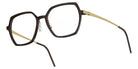 Lindberg 1861 53 - H20 GT Dark Brown #id:lnd1861h20gt_s:134105