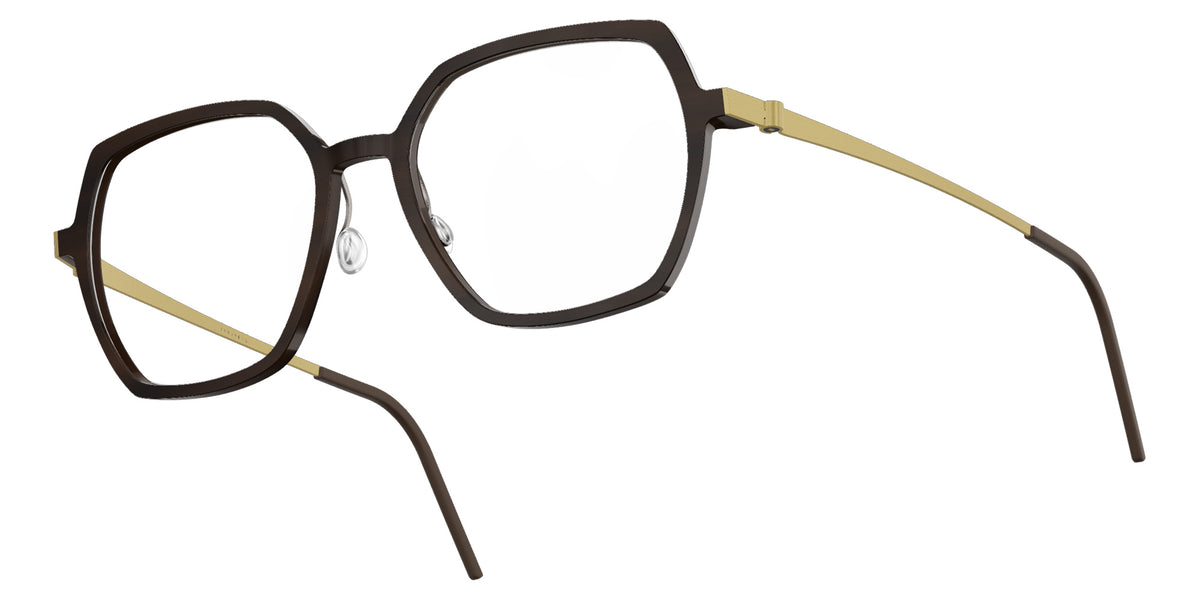 Lindberg 1861 53 - H20 GT Dark Brown #id:lnd1861h20gt_s:134105