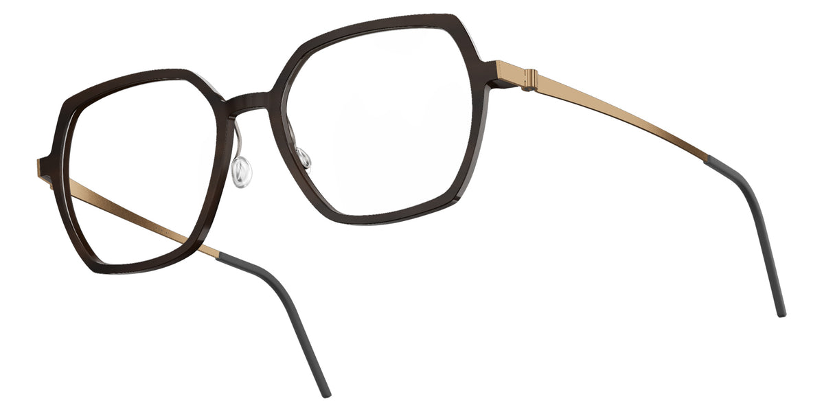 Lindberg 1861 53 - H20 PU15 Dark Brown #id:lnd1861h20pu15_s:142105