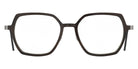 Lindberg 1861 53 - H26 10 Deep Black/Light Brown #id:lnd1861h2610_s:148100