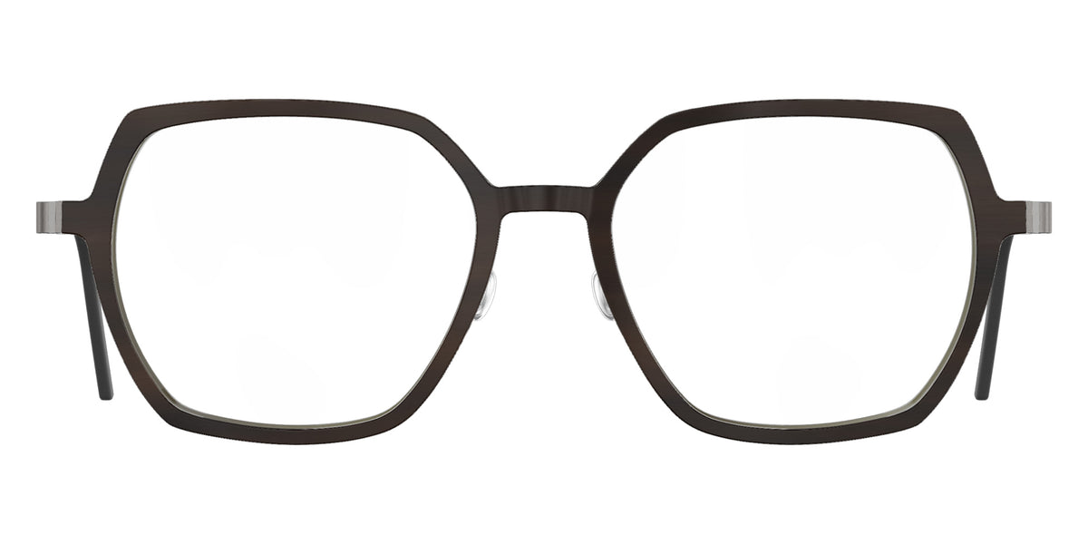 Lindberg 1861 53 - H26 10 Deep Black/Light Brown #id:lnd1861h2610_s:148100