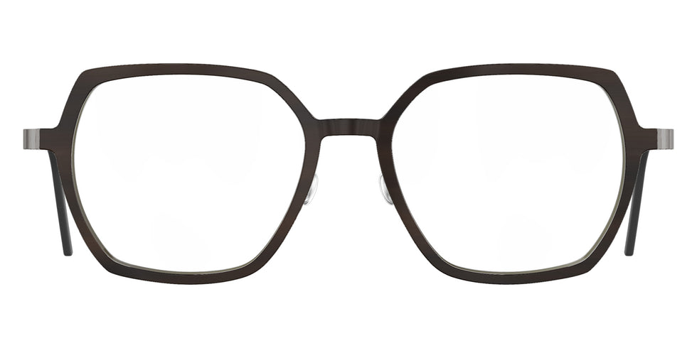 Lindberg 1861 53 - H26 10 Deep Black/Light Brown #id:lnd1861h2610_s:148100